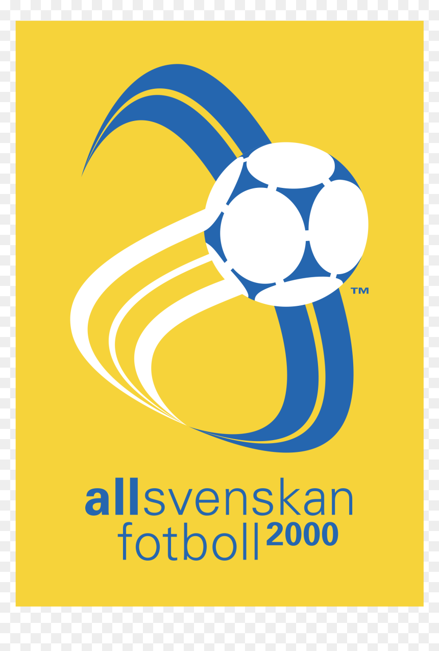 Sweden Allsvenskan Logo Png Transparent - Allsvenskan, Png Download - sweden png