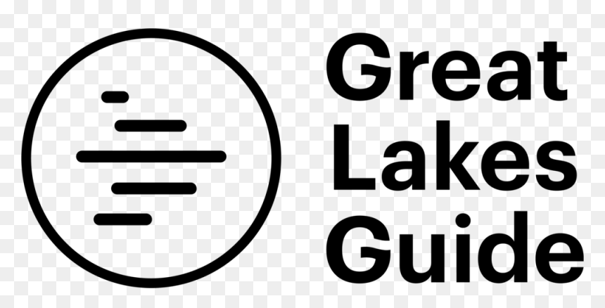 Swim Drink Fish Great Lakes Guide, HD Png Download - great lakes png