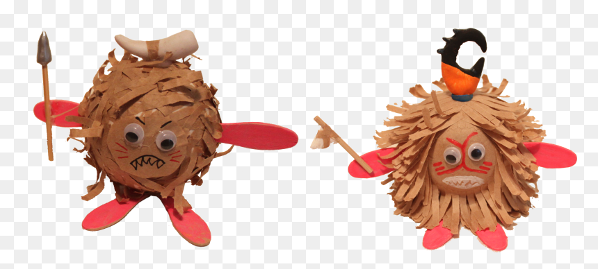 Polystyrene Ball, Brown Paper , Icy-pole Sticks, Polymer - Bungeoppang, HD Png Download - icy png