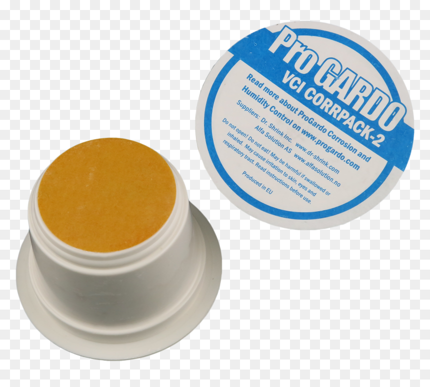 Progardo Vci Capsule-png - General Supply, Transparent Png - capsule icon png