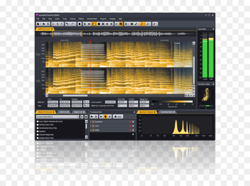 News / The Latest From Acon Digital - Acon Digital Audiolava 2, HD Png Download - latest png effects