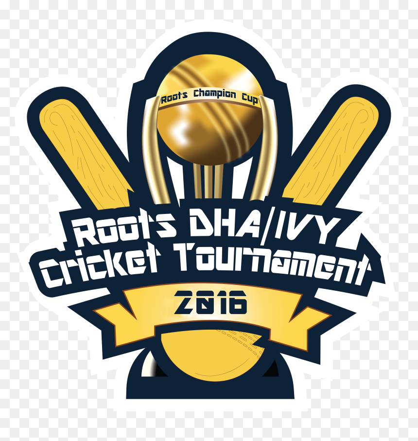 Emblem, HD Png Download - cricket tournament logo png