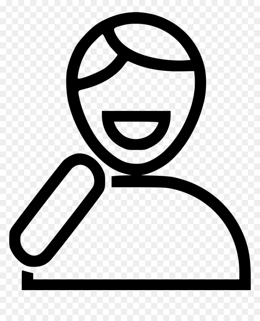 Eating - Icon, HD Png Download - eating icon png