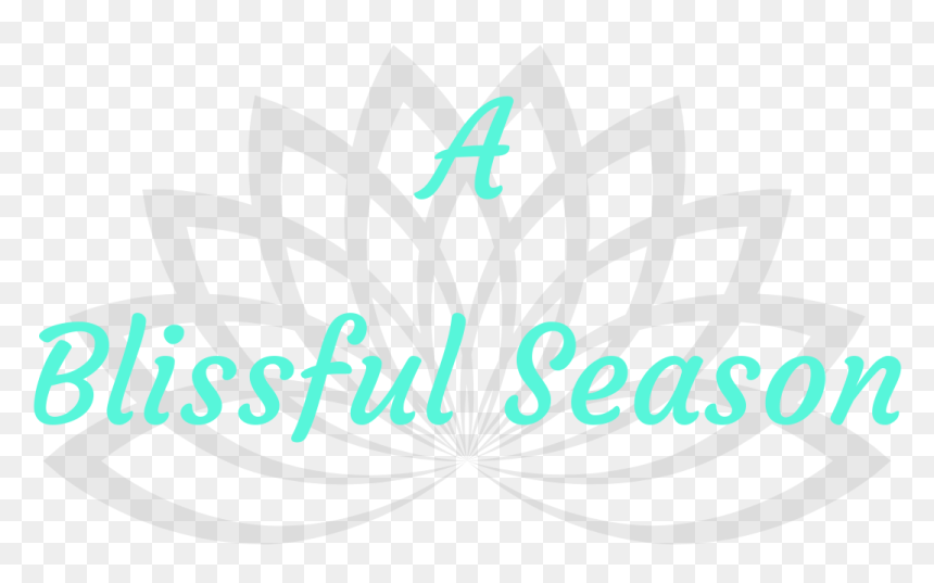 A Blissful Season - Graphic Design, HD Png Download - burlap ribbon png