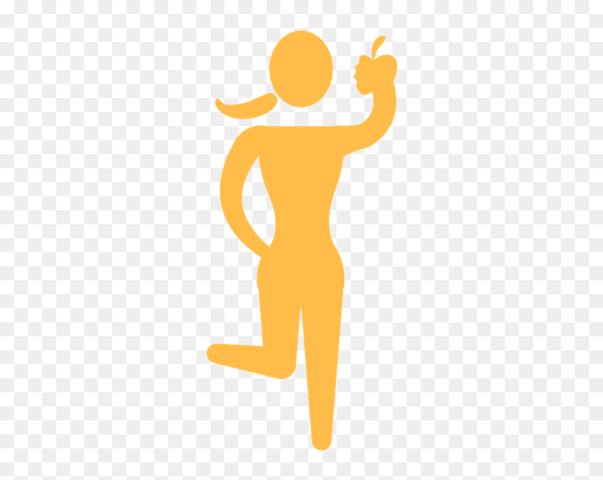 Illustration, HD Png Download - eating icon png