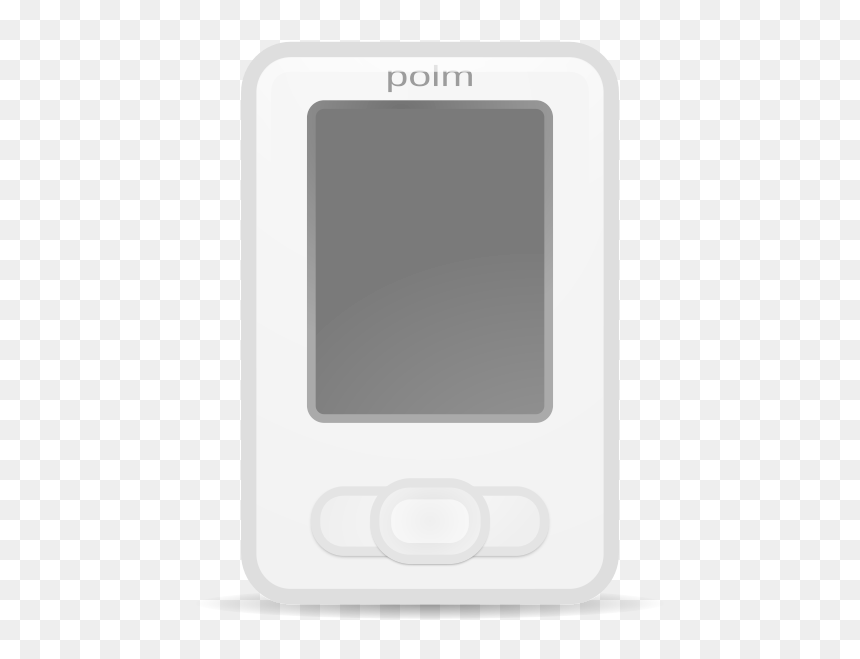 Matt Icons Pda - Feature Phone, HD Png Download - multimedia icon png black