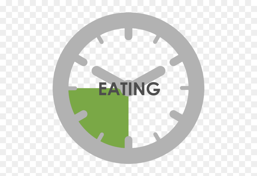 Fabrick-design Spend Time Eating Icon - Icon Jam, HD Png Download - eating icon png