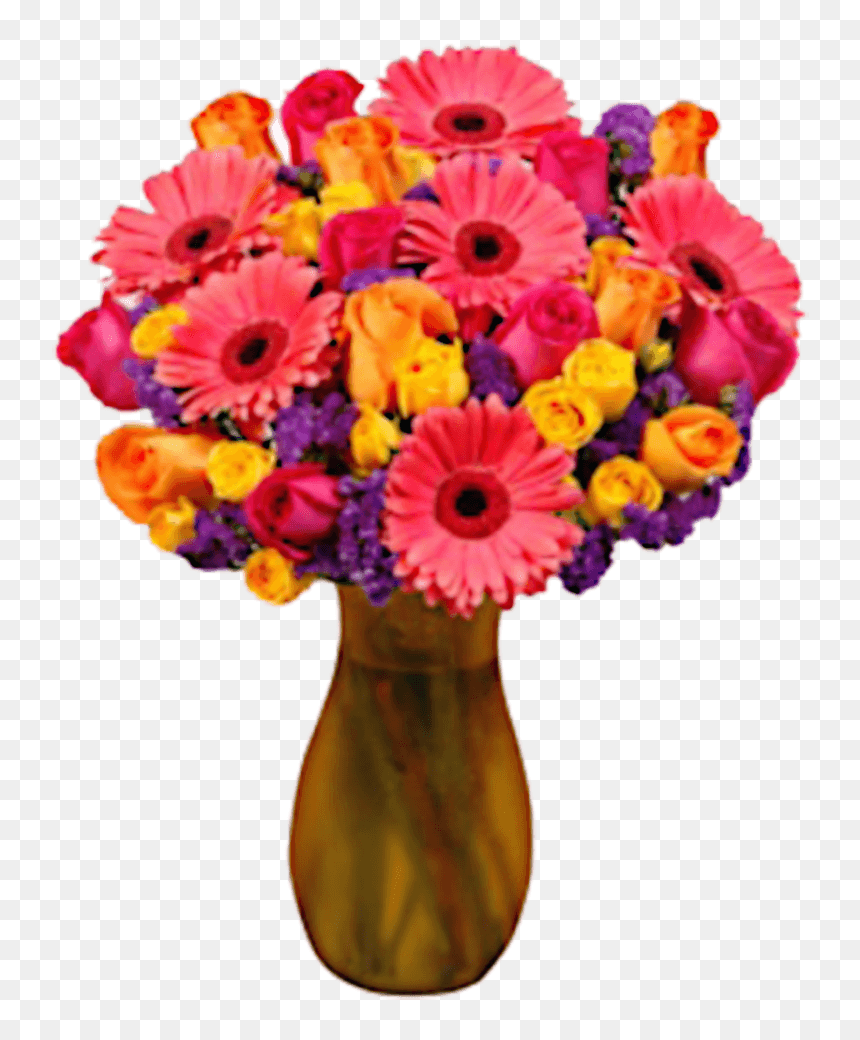 2 Ct Flower Arrangements Corsage Bouquets Boutonniere - Bouquet, HD Png Download - burlap ribbon png