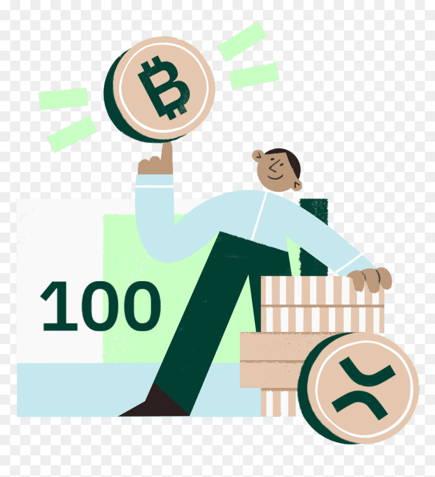 Logo - Cryptocurrency, HD Png Download - exchange png