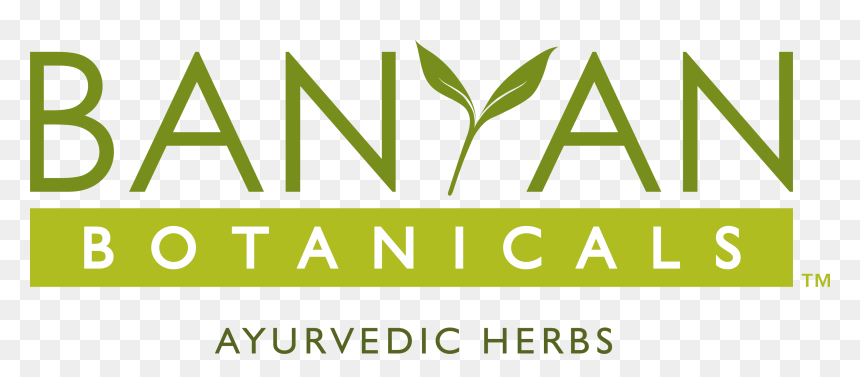 Banyan Botanicals Logo, HD Png Download - banyan png