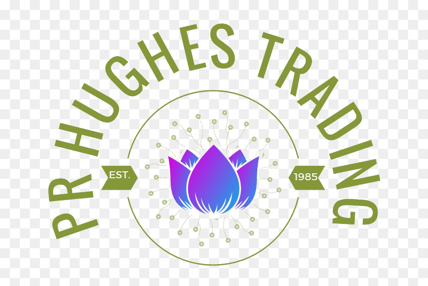 Pr Hughes Trading Co - Circle, HD Png Download - burlap ribbon png
