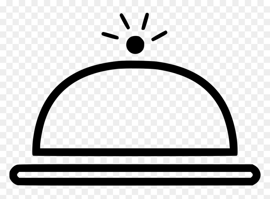 Hospitality Service Reception Bell - Hospitality Icon Png Transparent, Png Download - white bell icon png