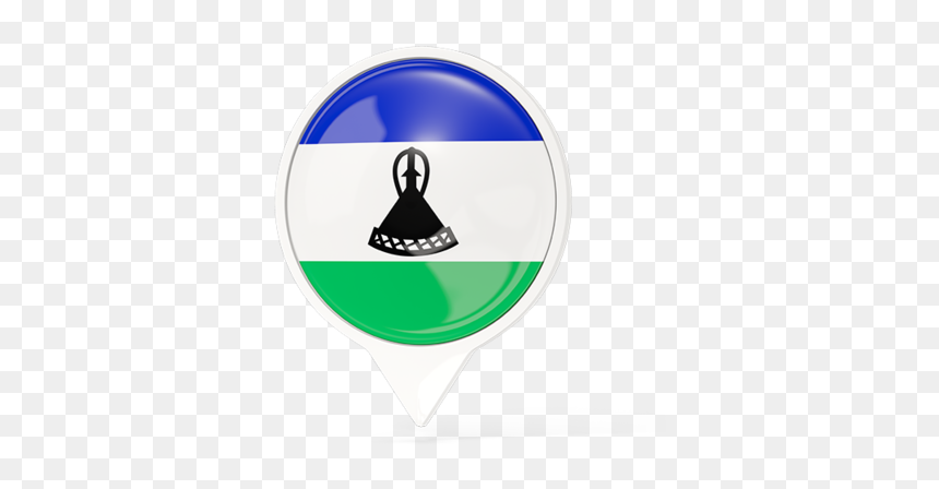 White Pointer With Flag - Traffic Sign, HD Png Download - white bell icon png
