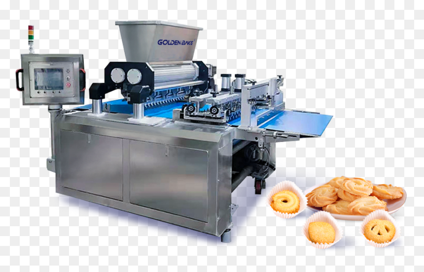 Golden Bake Biscuit Production Line - Planer, HD Png Download - gold biscuits png
