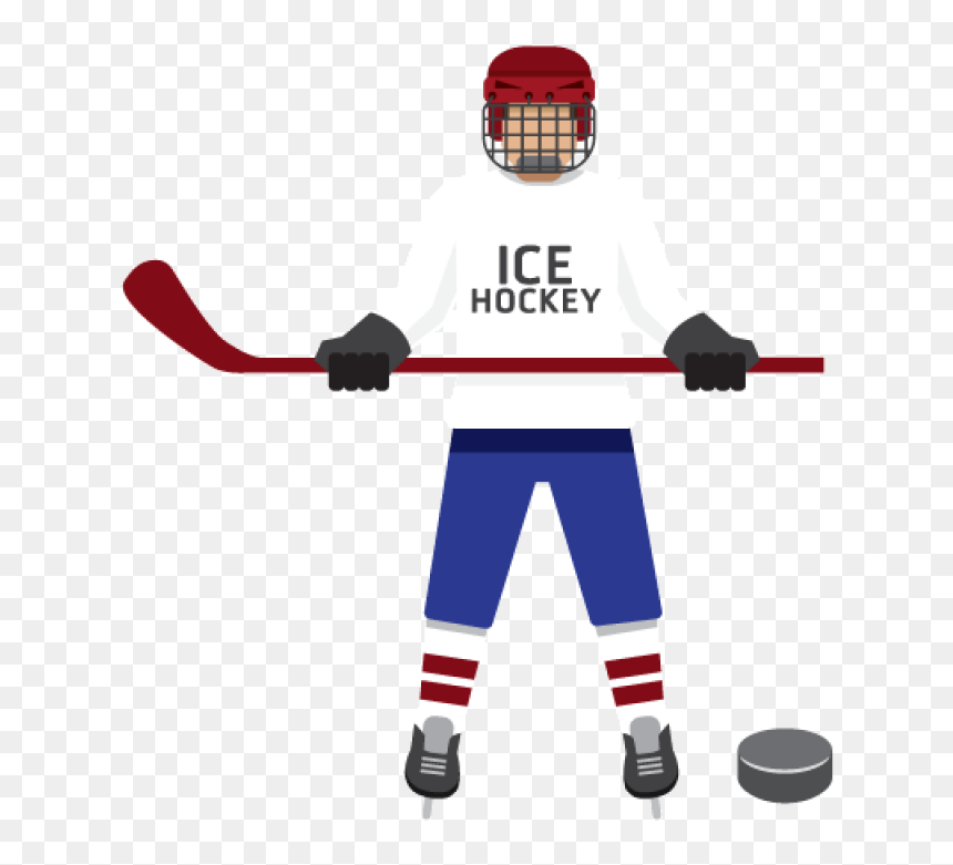 Canada Png Image - Happy Birthday Ice Hockey, Transparent Png - hockey ball png