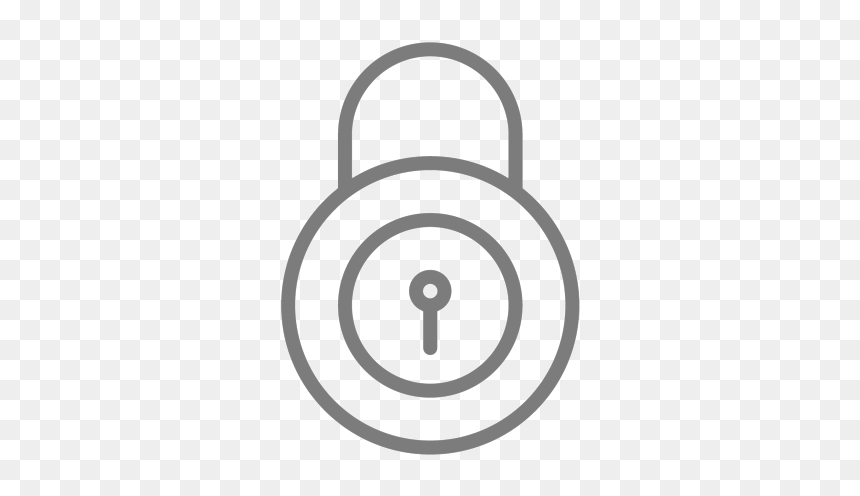 Icon-trust, HD Png Download - white bell icon png