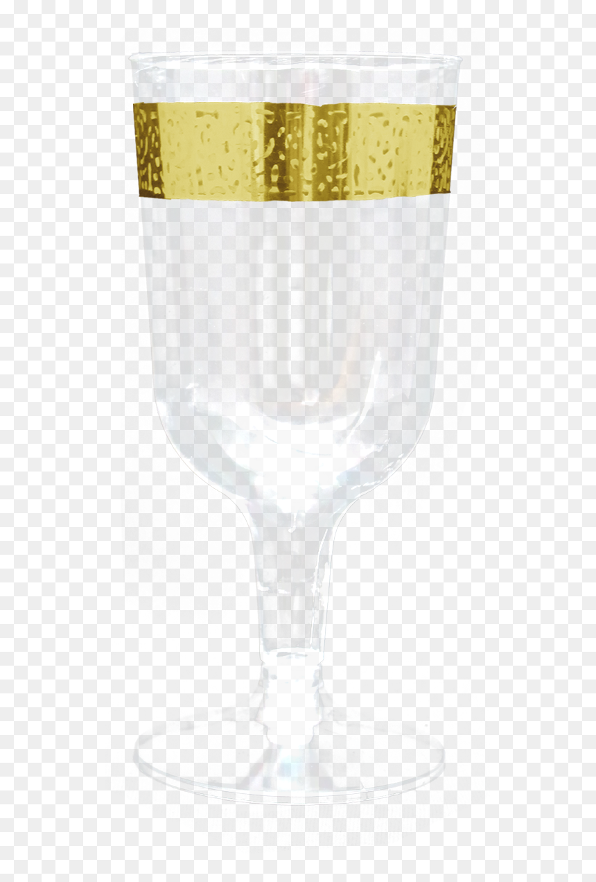 Wegwerp Servies Plastic Wijnglazen, HD Png Download - disposable glass png