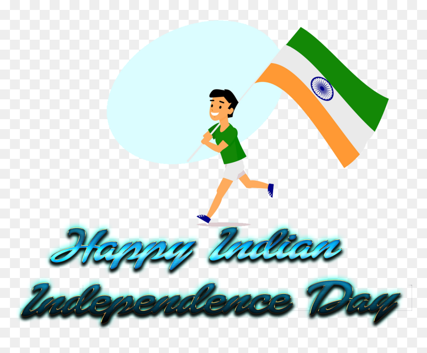 Happy Indian Independence Day Png Transparent Image - Transparent Png For Independence Day, Png Download - indian independence day png