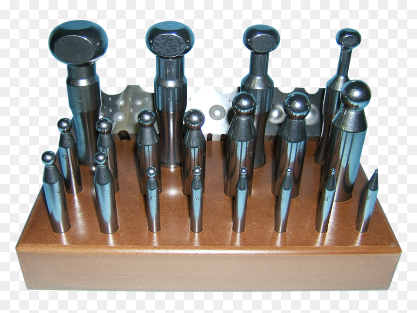 Punch Set - Endmill, HD Png Download - punch hand png