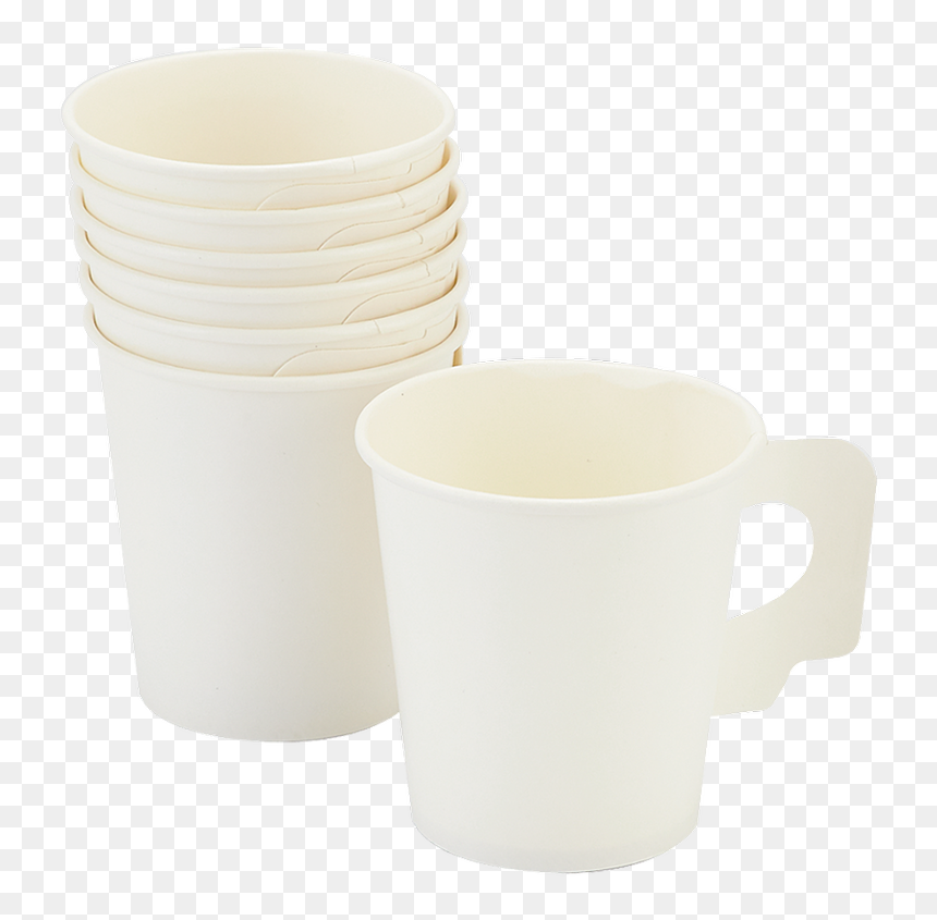 Cup, HD Png Download - disposable glass png