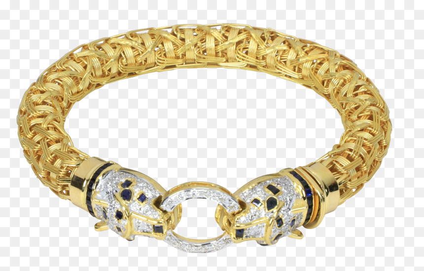 Bracelet, HD Png Download - png jewellers bangle designs