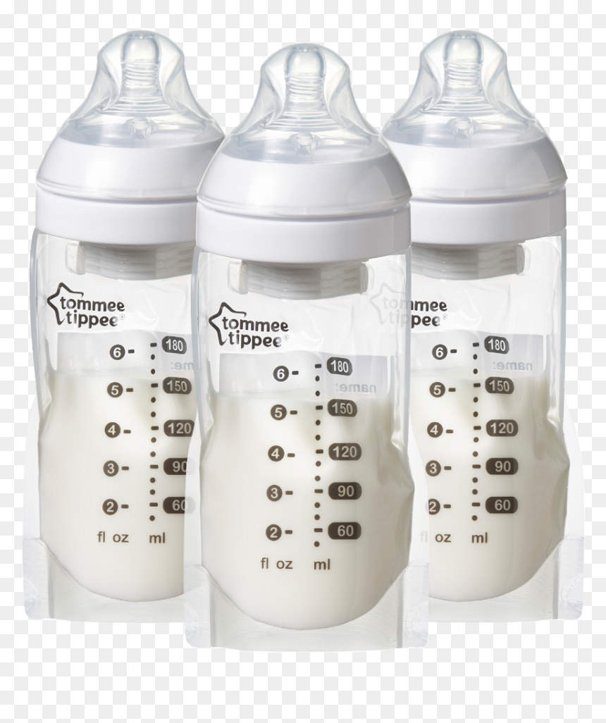 Baby Bottle, HD Png Download - disposable glass png