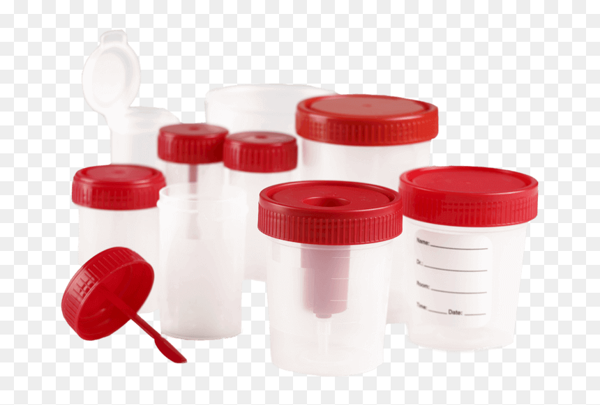 Plastic, HD Png Download - disposable glass png