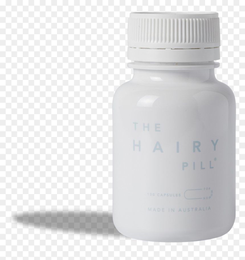 Plastic Bottle, HD Png Download - medicine bottle pills png