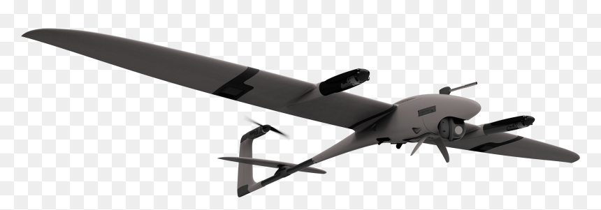 Quantum System Vector Security Surveilance - Hybrid Uav Us Military, HD Png Download - drone vector png