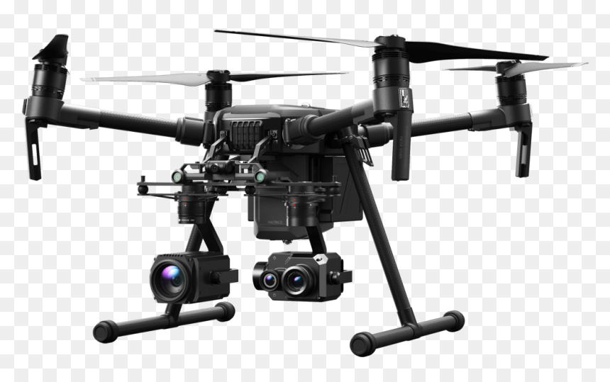 Dji Matrice 210 V2, HD Png Download - drone vector png