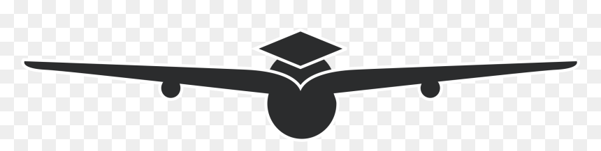 Itp Travel Logo Png Transparent - Wide-body Aircraft, Png Download - drone vector png