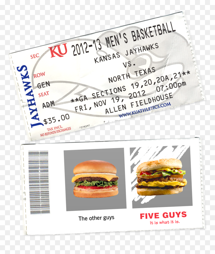 French Fries , Png Download - French Fries, Transparent Png - five guys png