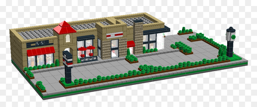 Scale Model, HD Png Download - five guys png