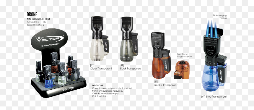 Vector Drone Torch Lighter - Juicer, HD Png Download - drone vector png