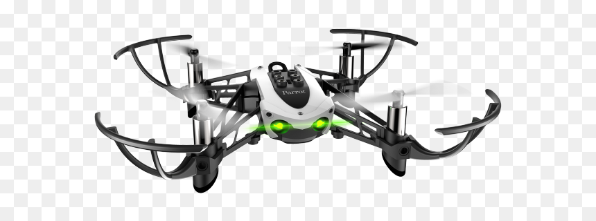 Parrot Mambo - Parrot Mambo Fly, HD Png Download - drone vector png