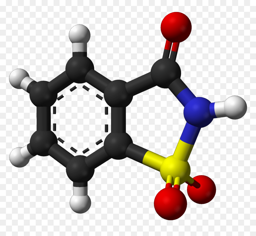 Famous Molecules - Phthalic Anhydride 3d, HD Png Download - famous png