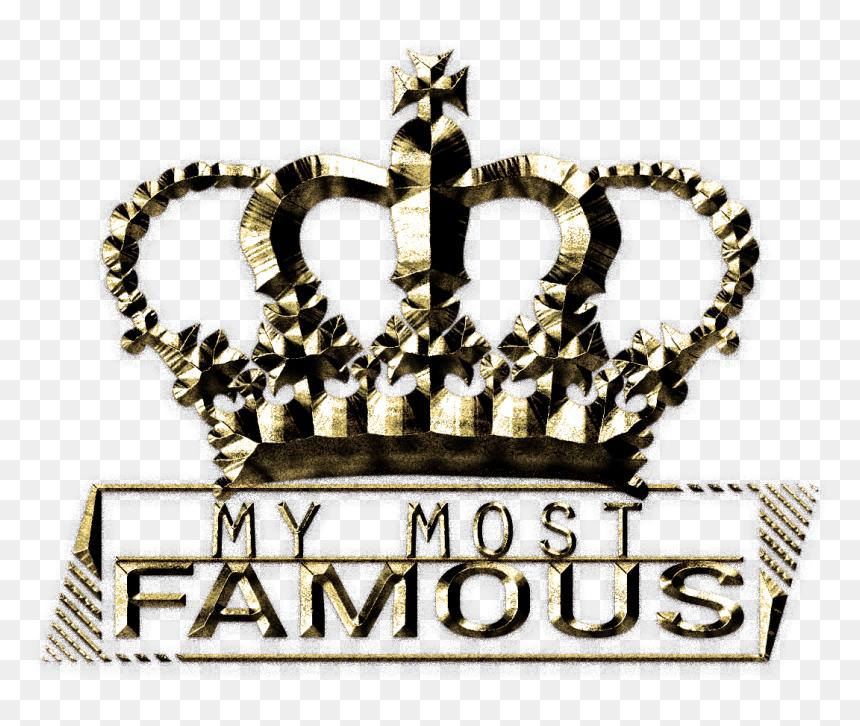 #5 My Most Famous - Tiara, HD Png Download - famous png