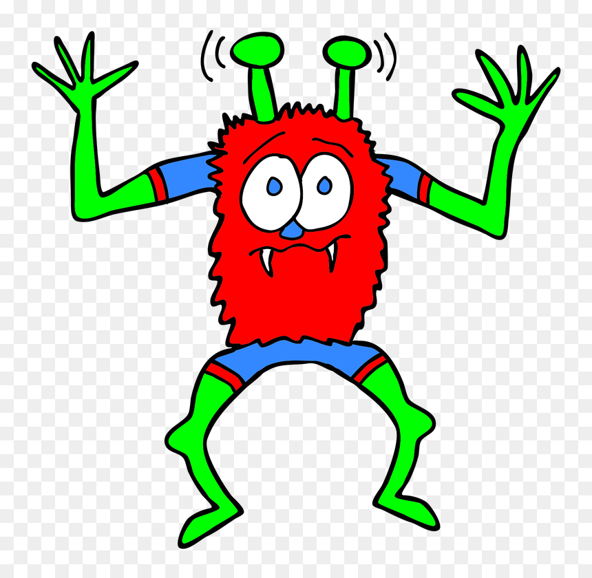 Clip Art, HD Png Download - water monster png