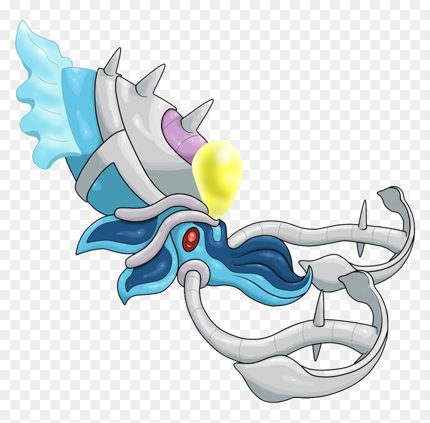 Cartoon, HD Png Download - water monster png