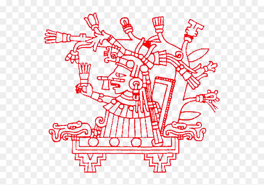 Illustration, HD Png Download - azteca png