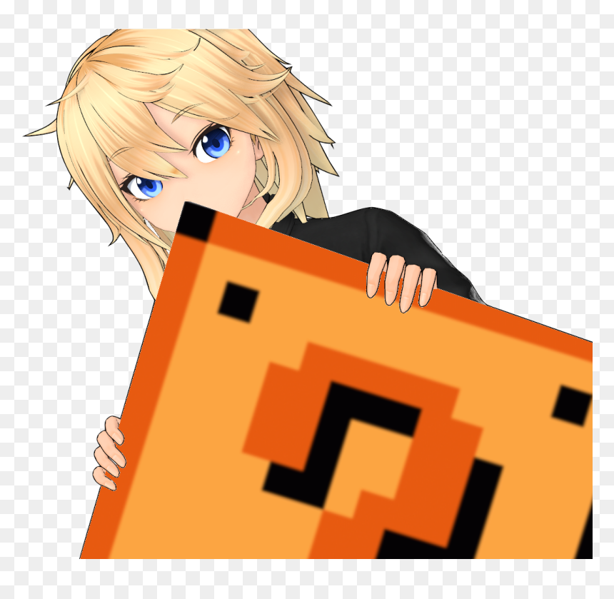 View Samegoogleiqdbsaucenao Spoiler , - Super Mario Question Block, HD Png Download - mario question block png