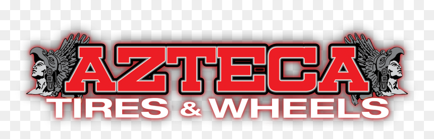 Azteca Tires & Wheels - Graphics, HD Png Download - azteca png