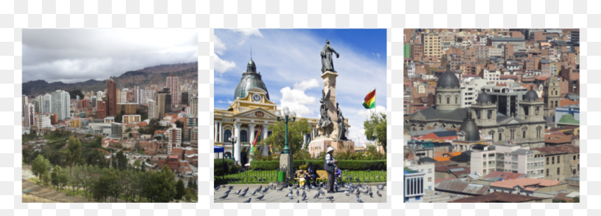 Urban Area, HD Png Download - bolivia png