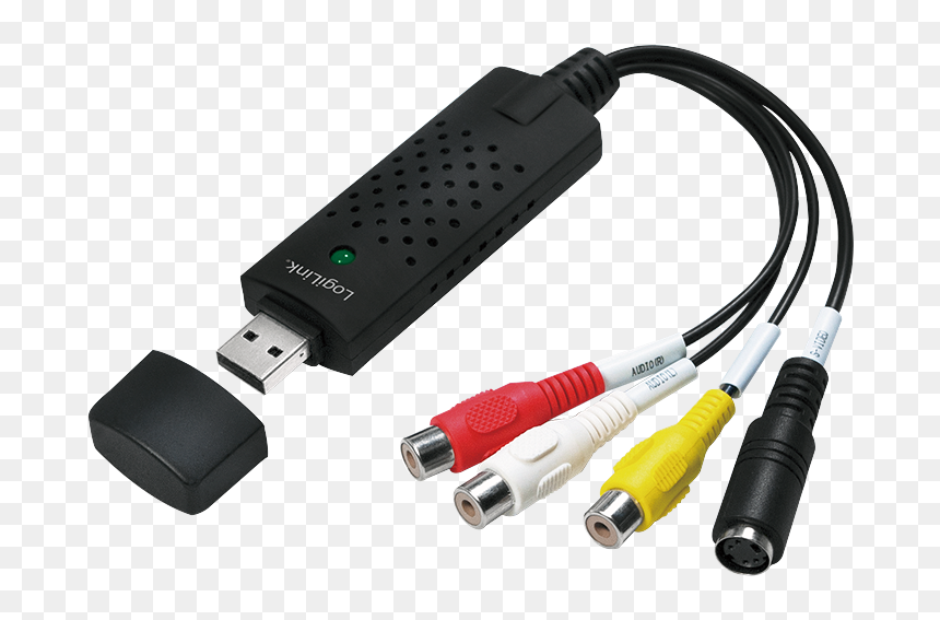 Video Grabber Usb3 0, HD Png Download - usb port png