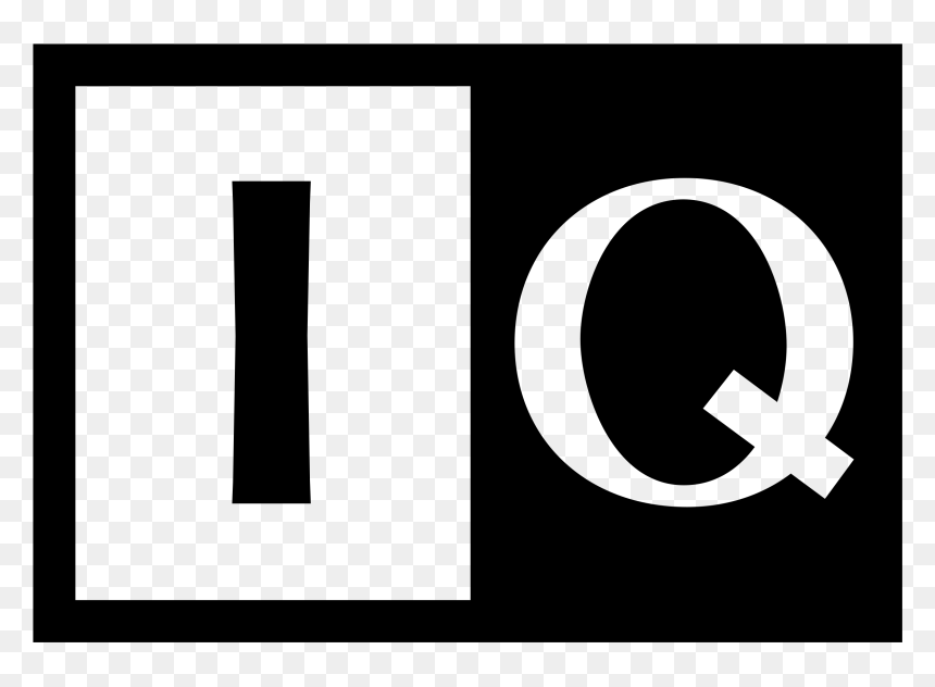 Logo Iq, HD Png Download - mit png