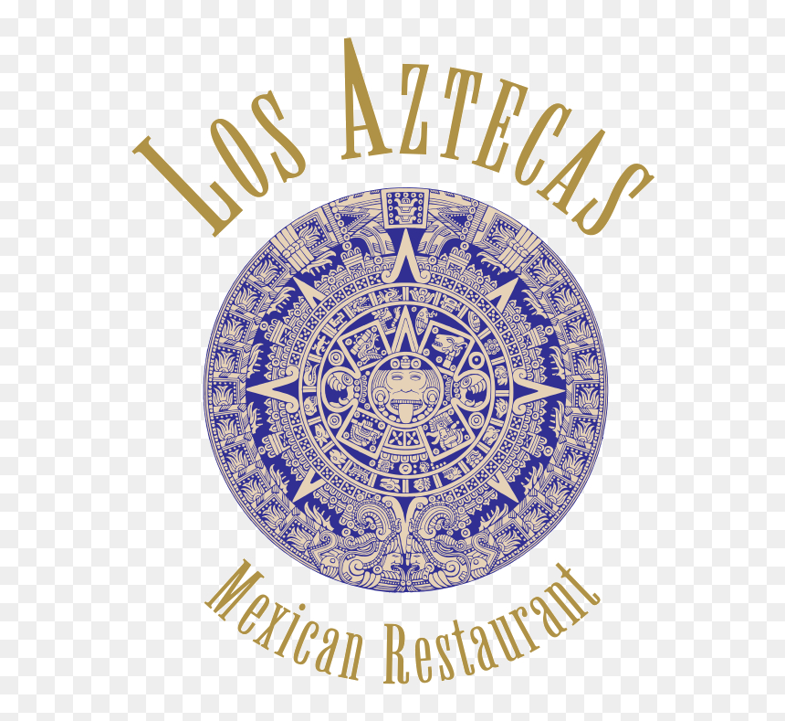 Los Aztecas - Aztec Calendar, HD Png Download - azteca png