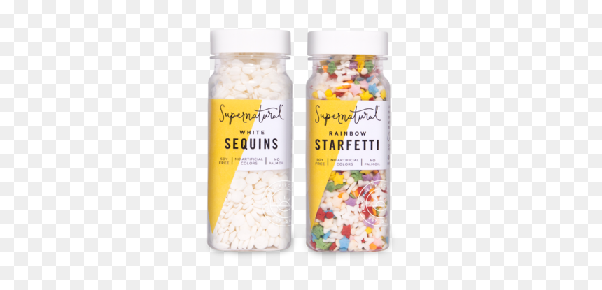 Shop Products Supernatural - Sprinkles, HD Png Download - rainbow sprinkles png