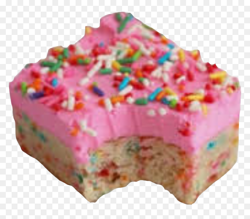 Ghost Food Aesthetic Polyvore, HD Png Download - rainbow sprinkles png