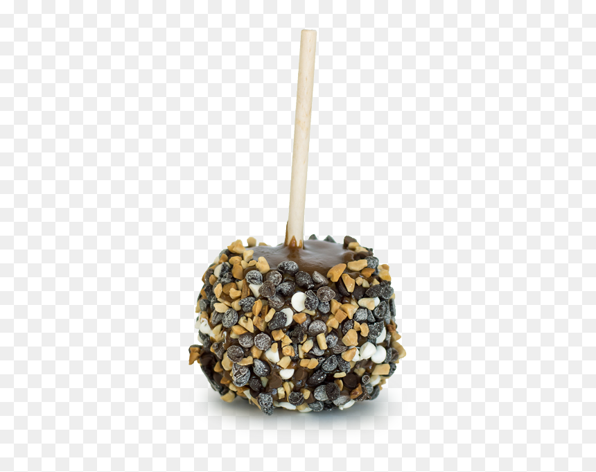 Apple, HD Png Download - rainbow sprinkles png
