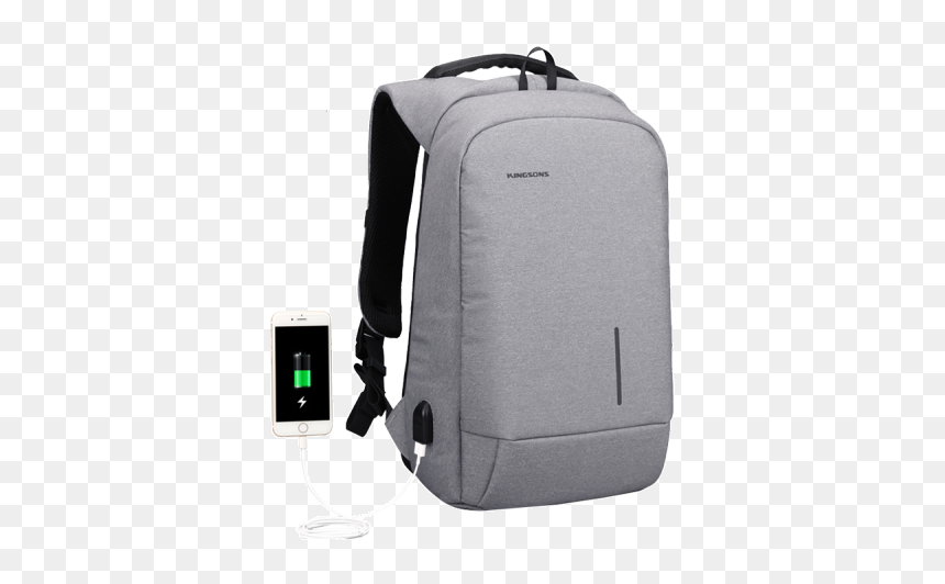 Mochilas Kingsons, HD Png Download - usb port png